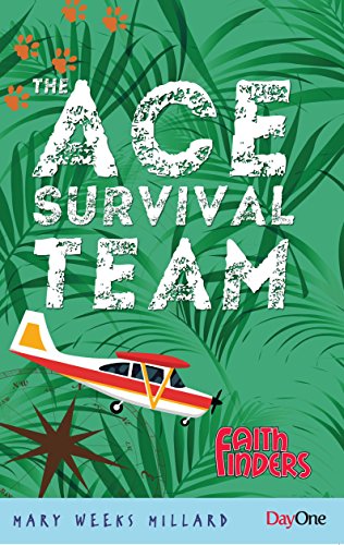 Stock image for The Ace Survival Team (Faithfinders) for sale by AwesomeBooks