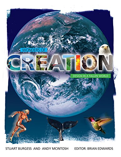 Stock image for Wonders of Creation for sale by Zoom Books Company