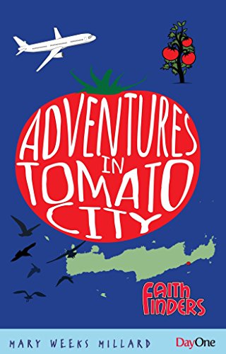 Beispielbild fr Adventures in Tomato City zum Verkauf von WorldofBooks