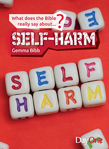 Beispielbild fr Self-Harm (What Does the Bible Really Say About?) zum Verkauf von GF Books, Inc.