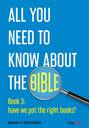 Beispielbild fr All You Need to Know About the Bible Book 3 zum Verkauf von WorldofBooks