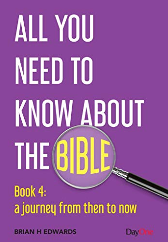 Beispielbild fr All You Need to Know About the Bible Book 4 zum Verkauf von WorldofBooks