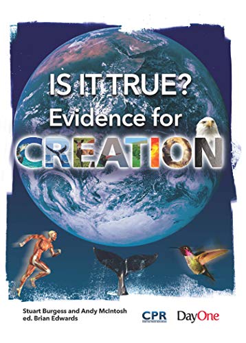 Beispielbild fr Is It True? Evidence for Creation. zum Verkauf von Bethel Books, Hanley