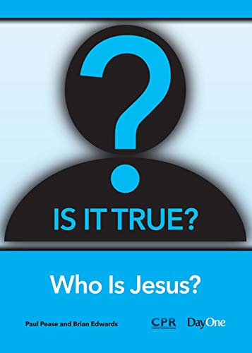 Beispielbild fr Is It True - Who is Jesus. zum Verkauf von Bethel Books, Hanley