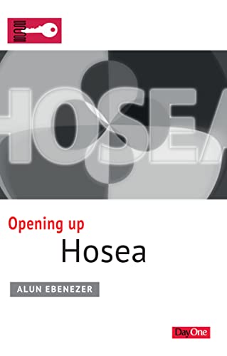 Beispielbild fr Opening Up Hosea zum Verkauf von WorldofBooks