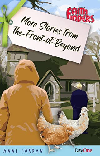 Stock image for More stories from The-Front-of-Beyond for sale by WorldofBooks