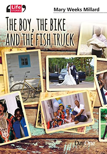 Stock image for The boy, the bike and the fish truck for sale by WorldofBooks