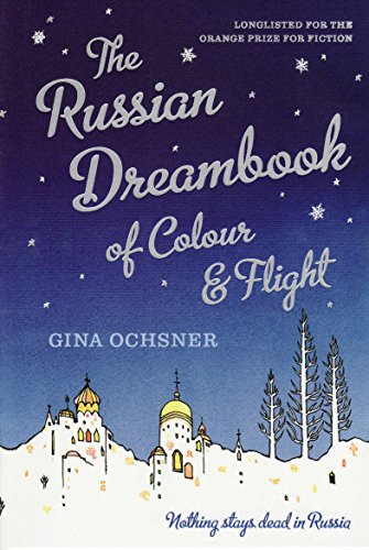 Imagen de archivo de The Russian Dreambook of Colour and Flight a la venta por WorldofBooks