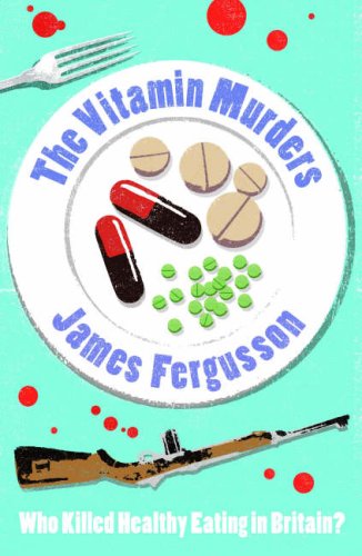 Stock image for Vitamin Murders for sale by WorldofBooks