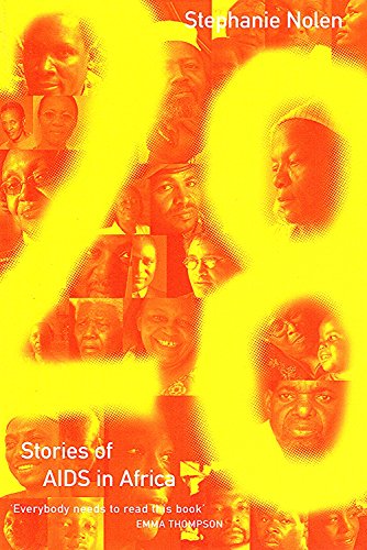 Beispielbild fr 28: Stories of AIDS in Africa zum Verkauf von WorldofBooks