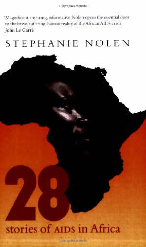 9781846270383: 28: Stories Of Aids In Africa