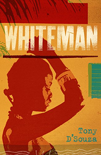 Beispielbild fr Whiteman zum Verkauf von WorldofBooks