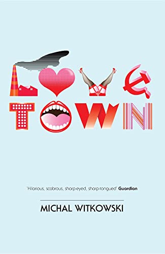 Stock image for Lovetown for sale by BooksRun