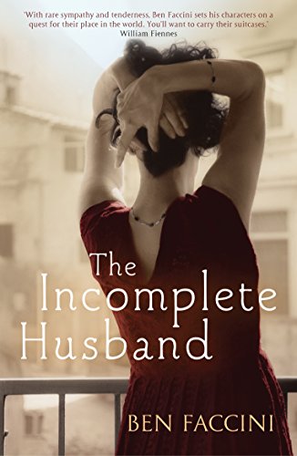 Stock image for The Incomplete Husband for sale by WorldofBooks