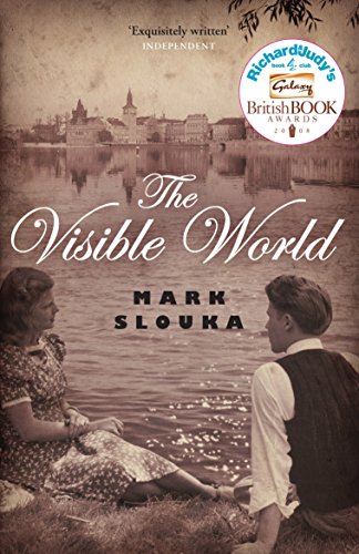 Beispielbild fr The Visible World zum Verkauf von Better World Books