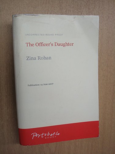 9781846270932: The Officer's Daughter