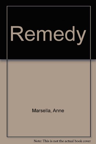 Imagen de archivo de Remedy a la venta por medimops