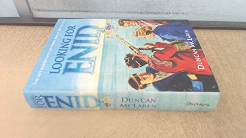 Imagen de archivo de Looking for Enid: the mysterious and inventive life of Enid Blyton a la venta por Cotswold Internet Books