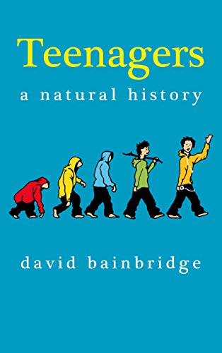9781846271212: Teenagers: A Natural History