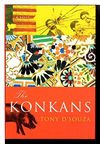 9781846271304: The Konkans