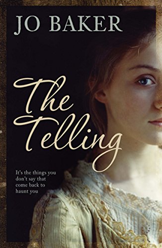 Stock image for The Telling for sale by Blackwell's