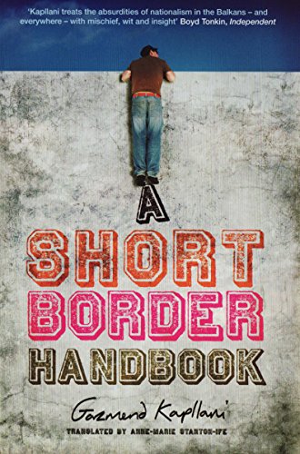 Beispielbild fr A Short Border Handbook zum Verkauf von Open Books