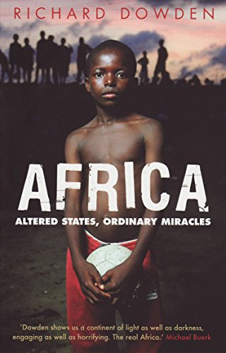 Beispielbild fr Africa : Altered States, Ordinary Miracles zum Verkauf von Better World Books