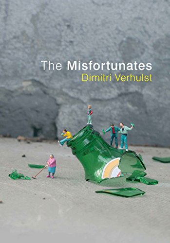 Stock image for The Misfortunates for sale by WorldofBooks