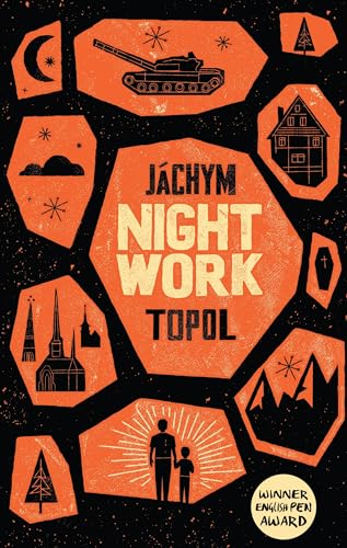 Beispielbild fr Nightwork (Fiction in Translation) zum Verkauf von WorldofBooks