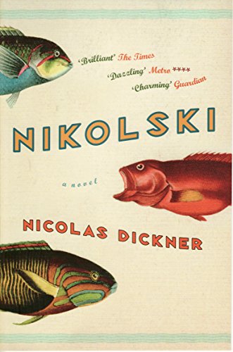 Stock image for Nikolski for sale by WorldofBooks