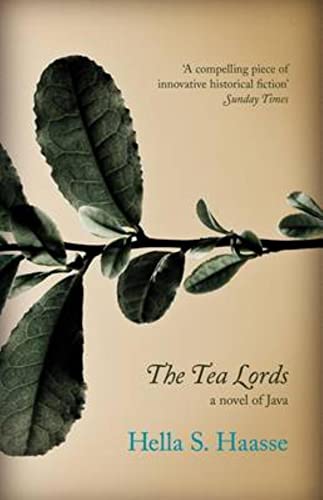 Stock image for The Tea Lords for sale by WorldofBooks