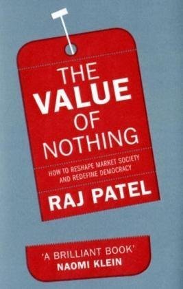 Beispielbild fr The Value of Nothing zum Verkauf von WorldofBooks