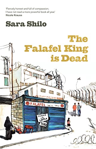 Beispielbild fr The Falafel King Is Dead zum Verkauf von Blackwell's