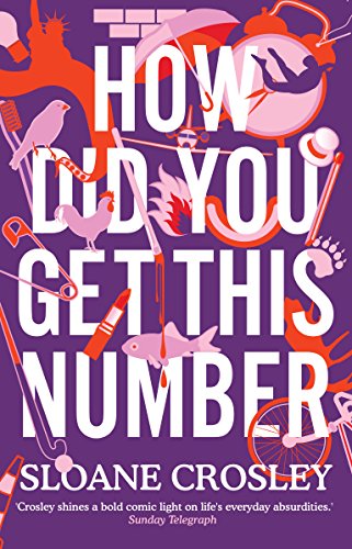 How Did You Get This Number - Sloane Crosley