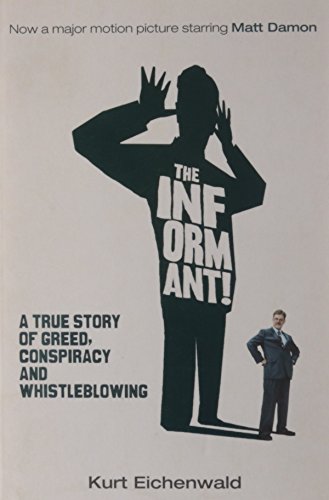 9781846272554: The Informant