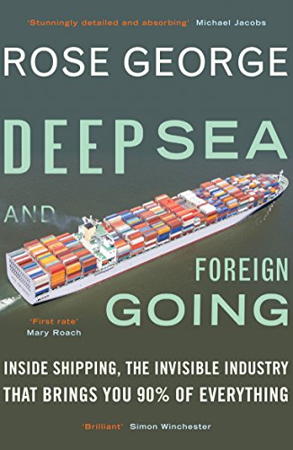 Stock image for Deep Sea & Foreign Going for sale by SecondSale