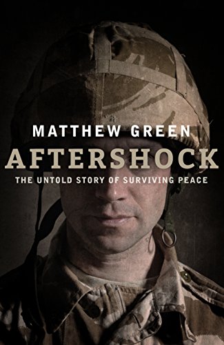 Beispielbild fr Aftershock: The Untold Story of Surviving Peace zum Verkauf von WorldofBooks