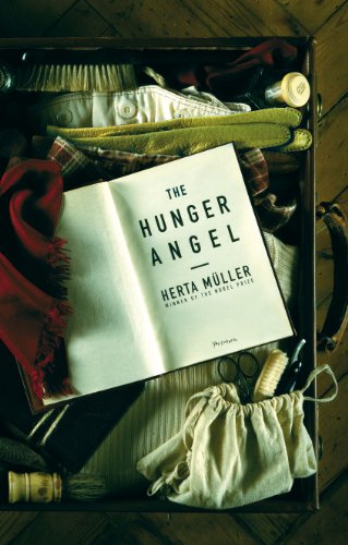 Imagen de archivo de The Hunger Angel (a first printing) a la venta por S.Carter