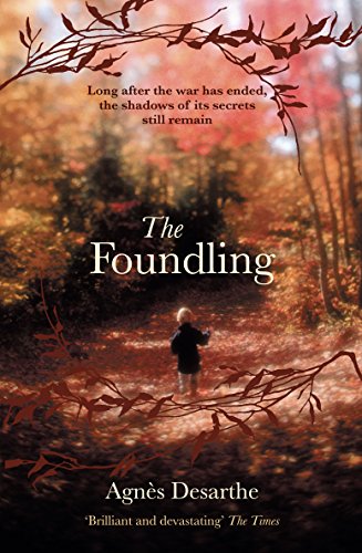 Stock image for The Foundling for sale by WorldofBooks
