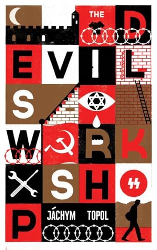 Stock image for The Devil's Workshop for sale by WorldofBooks