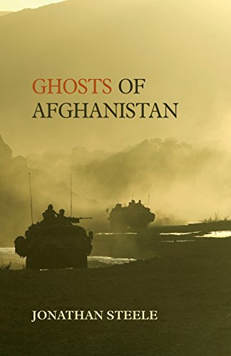 Stock image for Ghosts of Afghanistan: Hard Truths and Foreign Myths for sale by WorldofBooks