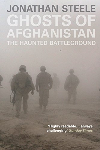 Stock image for Ghosts of Afghanistan: The Haunted Battleground for sale by WorldofBooks