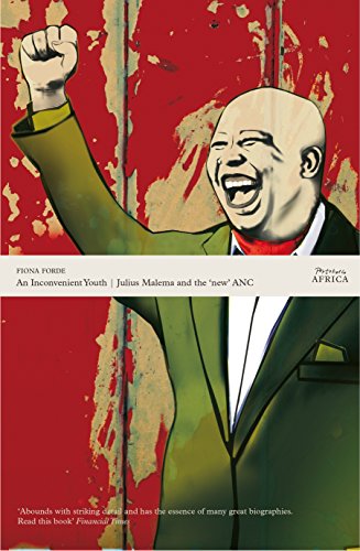 Beispielbild fr An Inconvenient Youth: Julius Malema and the 'new' ANC zum Verkauf von WorldofBooks