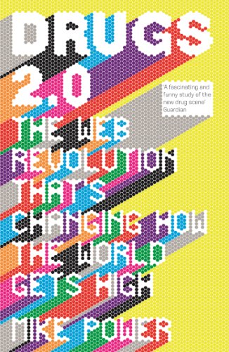 Beispielbild fr Drugs 2.0: The Web Revolution That's Changing How the World Gets High zum Verkauf von HPB-Diamond