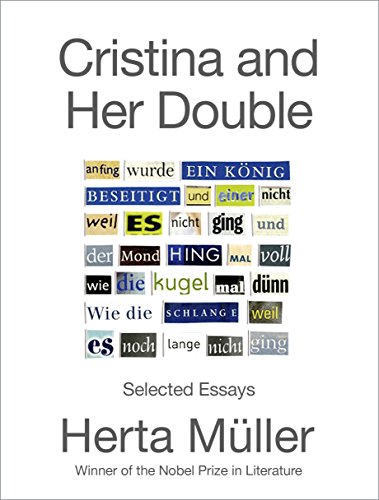 Beispielbild fr Cristina and Her Double: Selected Essays zum Verkauf von WorldofBooks