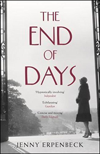 Imagen de archivo de End Of Days a la venta por ThriftBooks-Dallas