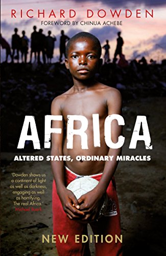 Beispielbild fr Africa: Altered States, Ordinary Miracles zum Verkauf von WorldofBooks