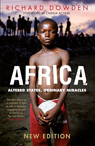 9781846276040: Africa: Altered States, Ordinary Miracles