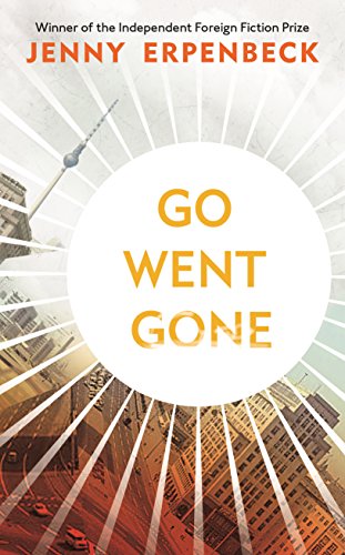 Beispielbild für Go, Went, Gone: Erpenbeck Jenny zum Verkauf von WorldofBooks
