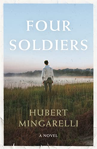 Beispielbild fr Four Soldiers zum Verkauf von WorldofBooks